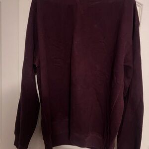 Nautica Maroon Sweatshirt